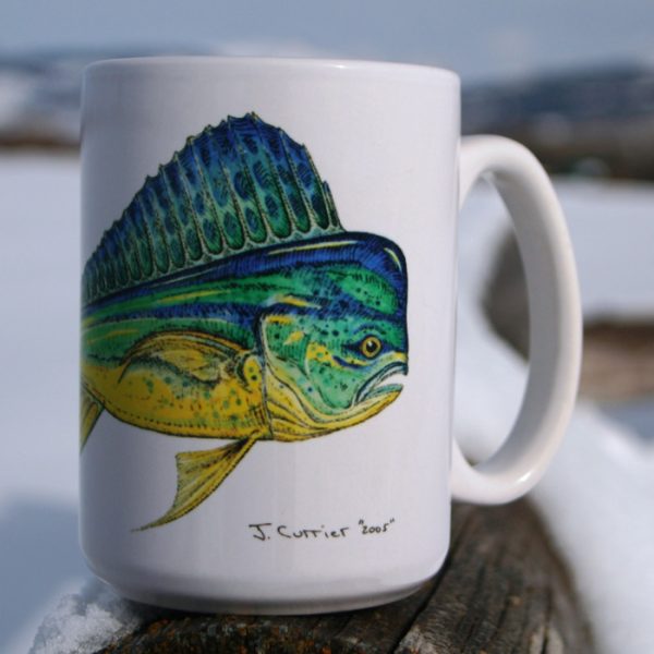 Dorado | Coffee Mug | Jeff Currier