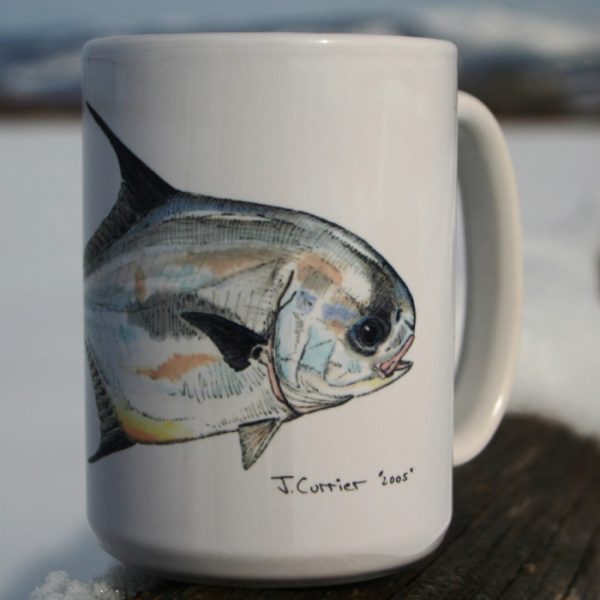 Permit | Coffee Mug | Jeff Currier