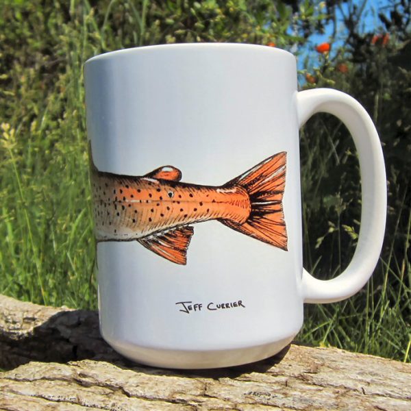 Taimen | Coffee Mug | Jeff Currier - Image 2