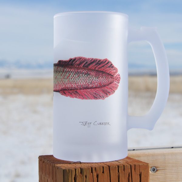 Arapaima | Frosted Mug | Jeff Currier - Image 2