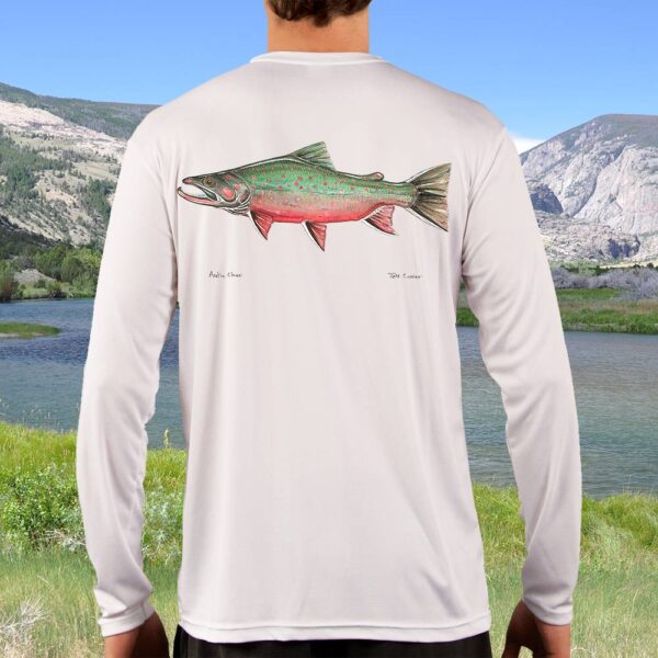 Arctic Char | Solar Long Sleeve Shirt