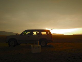 Blackfoot Reservoir