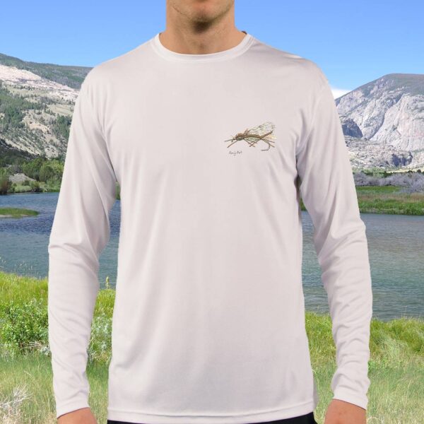 Colorado River Cutthroat | Solar Long Sleeve Shirt - Image 2