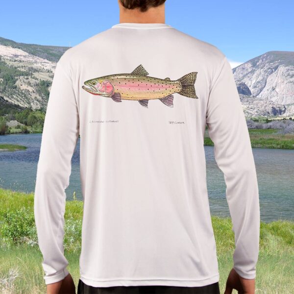 Lahontan Cutthroat | Solar Long Sleeve Shirt