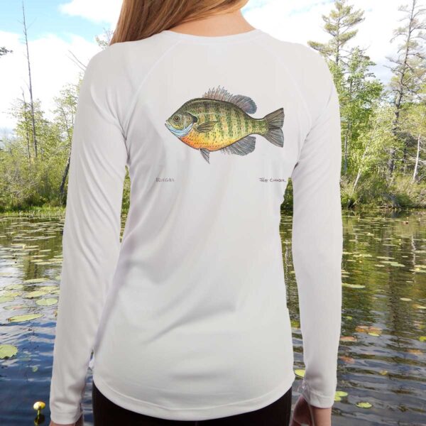 Bluegill | Ladies Solar Long Sleeve Shirt