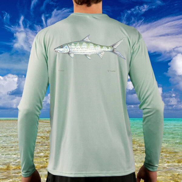 Bonefish | Solar Long Sleeve Shirt - Image 3