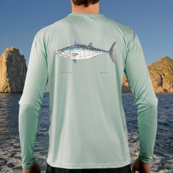 False Albacore | Solar Long Sleeve Shirt - Image 3