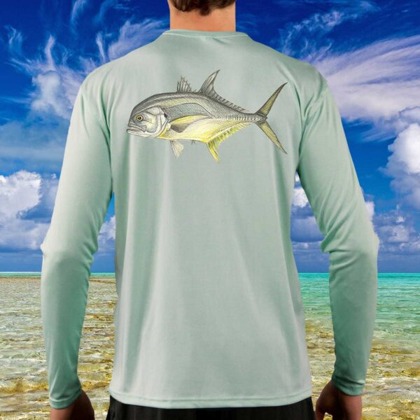 Jack Crevalle | Solar Long Sleeve Shirt - Image 3