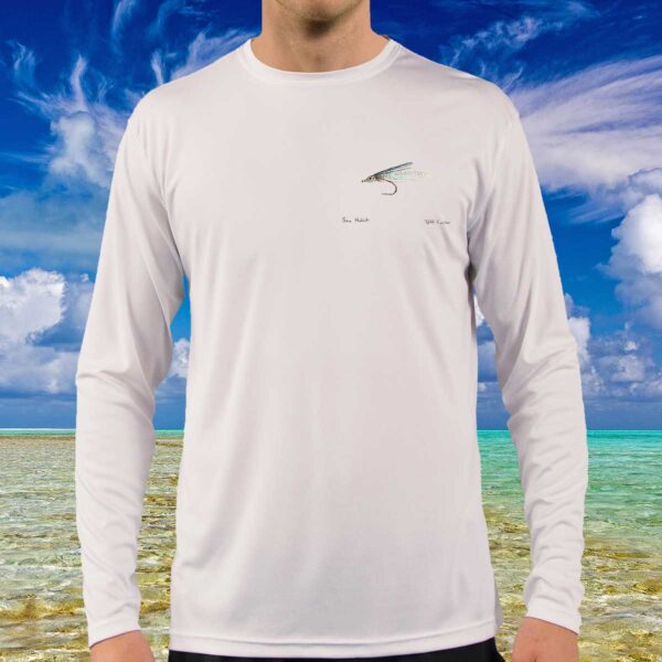 Jack Crevalle | Solar Long Sleeve Shirt - Image 2