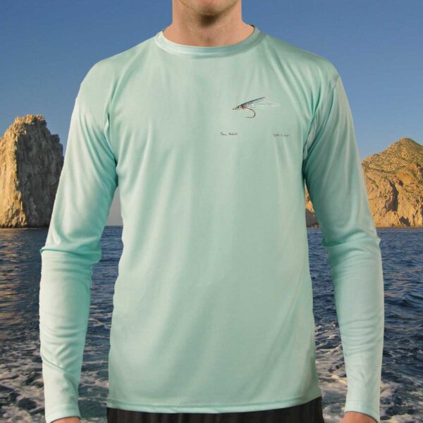 False Albacore | Solar Long Sleeve Shirt - Image 4