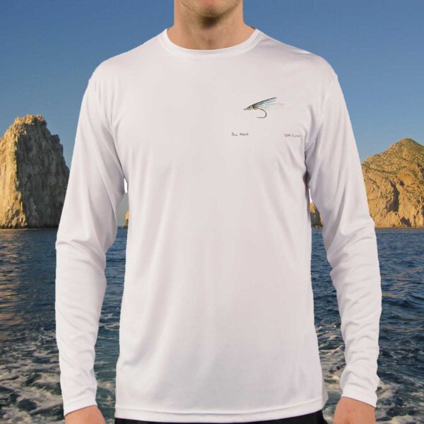 False Albacore | Solar Long Sleeve Shirt - Image 2