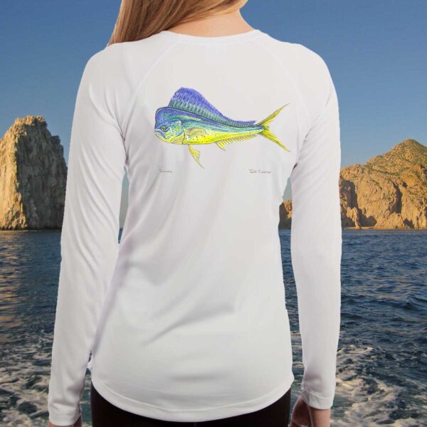 Dorado | Ladies Solar Long Sleeve Shirt