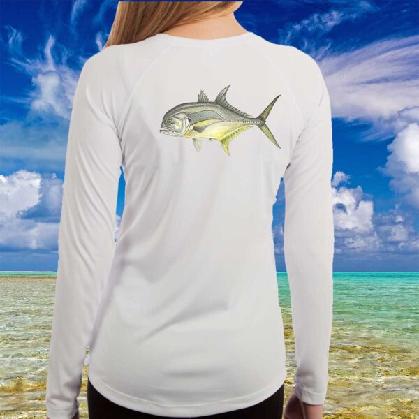 Jack Crevalle | Ladies Solar Long Sleeve Shirt