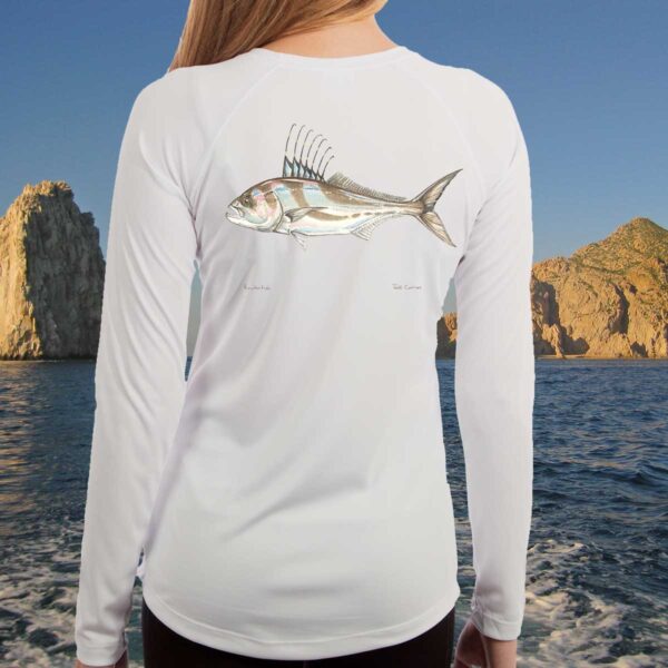 Roosterfish | Ladies Solar Long Sleeve Shirt