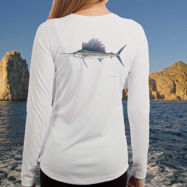 Sailfish | Ladies Solar Long Sleeve Shirt