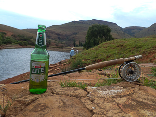 flyfishing South Africa