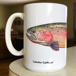 lahontan-cutthroat-art