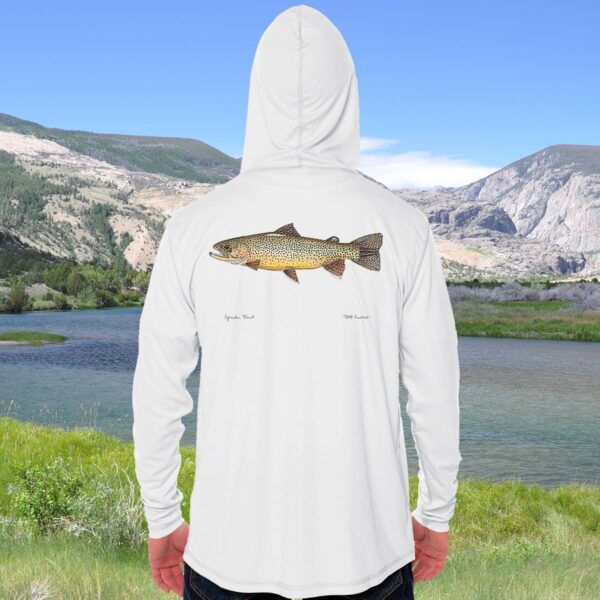 Apache Trout | Solar Hoodie