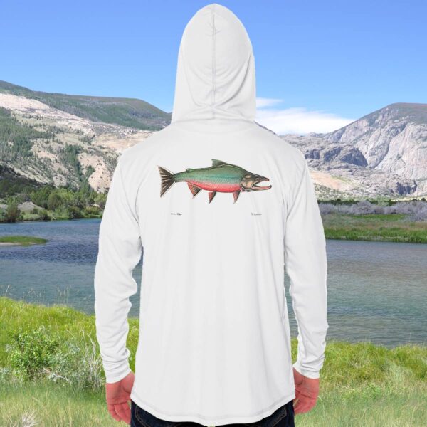 Arctic Char | Solar Hoodie