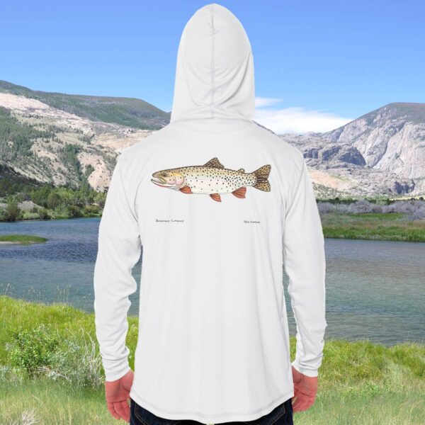 Bonneville Cutthroat | Solar Hoodie