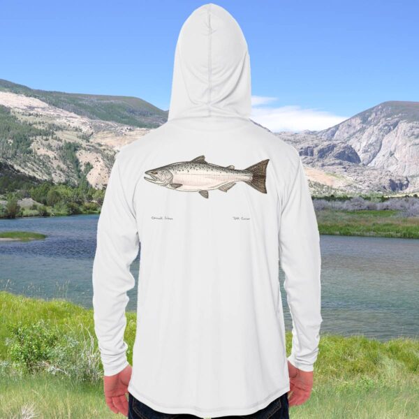 Chinook Salmon | Solar Hoodie