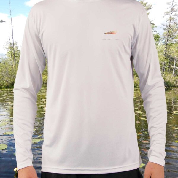 Walleye | Solar Hoodie - Image 4