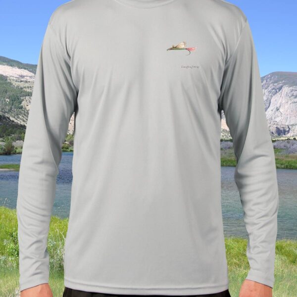 Golden Trout | Solar Hoodie - Image 4