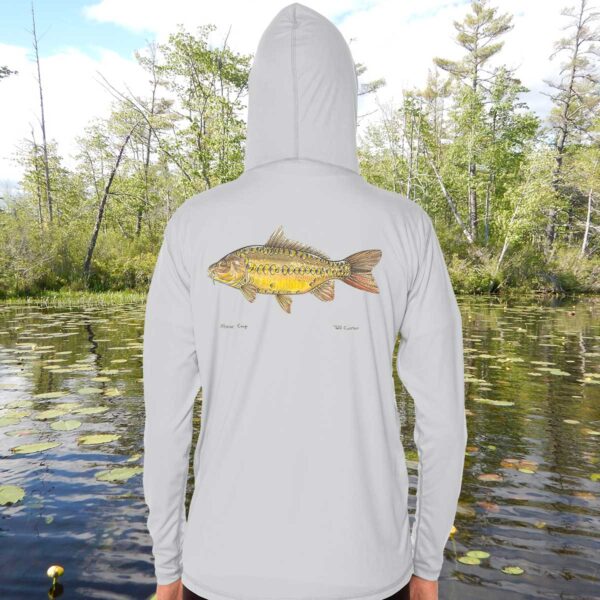 Mirror Carp | Solar Hoodie