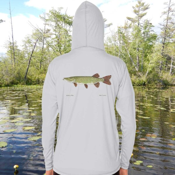 Northern Pike | Solar Hoodie