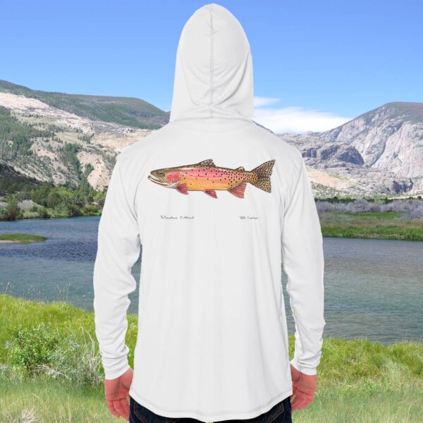 Yellowstone Cutthroat | Solar Hoodie