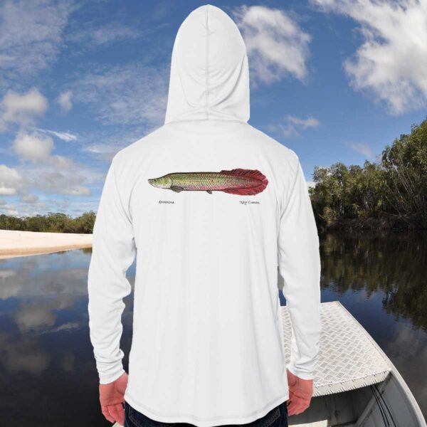 Arapaima | Solar Hoodie