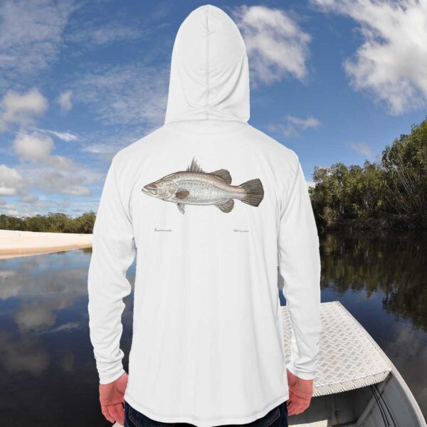 Barramundi | Solar Hoodie