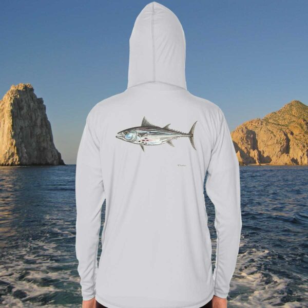 Black Skipjack | Solar Hoodie - Image 5