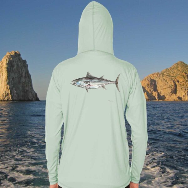 Black Skipjack | Solar Hoodie - Image 3