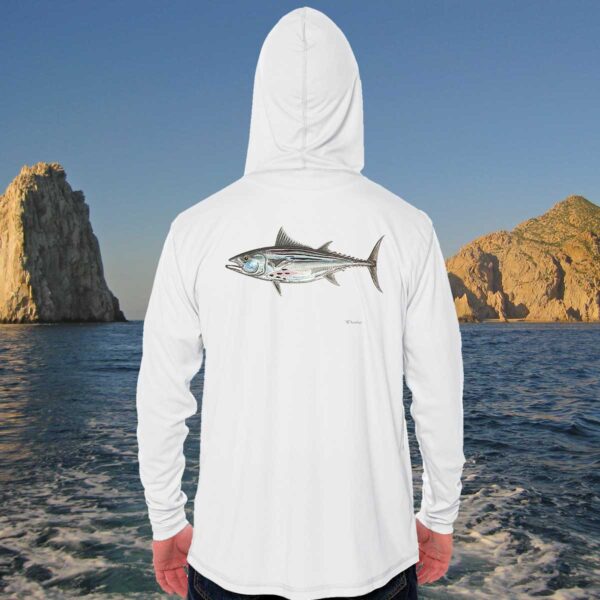 Black Skipjack | Solar Hoodie