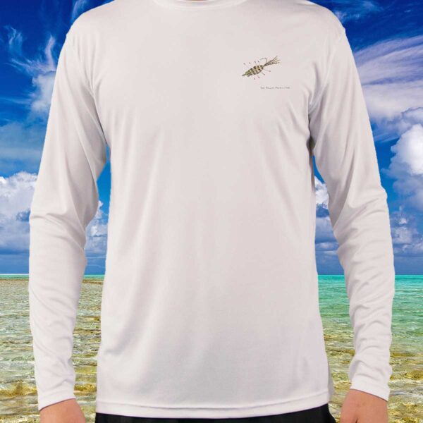 Mustache Triggerfish | Solar Hoodie - Image 2