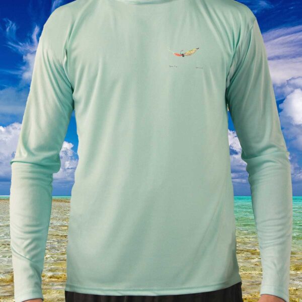 Redfish | Solar Hoodie - Image 4