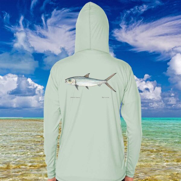 Milkfish | Solar Hoodie