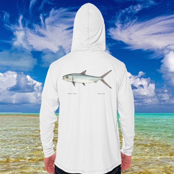 Milkfish | Solar Hoodie - Image 3