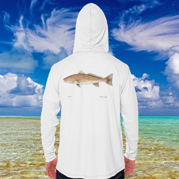 Redfish | Solar Hoodie
