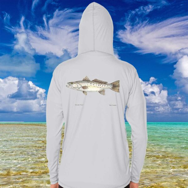 Speckled Trout | Solar Hoodie - Image 5