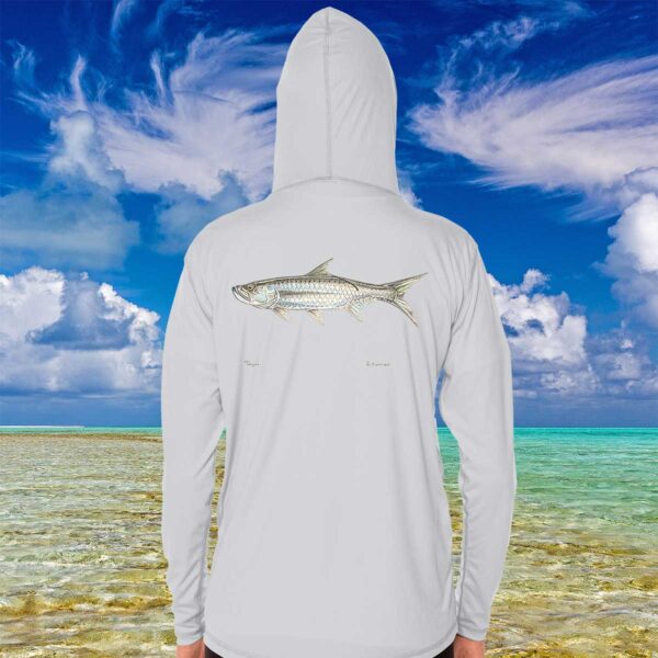 Tarpon | Solar Hoodie - Image 5