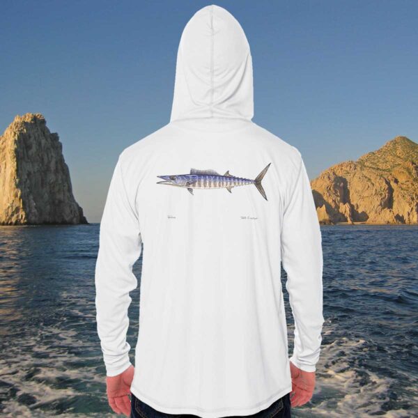 Wahoo | Solar Hoodie