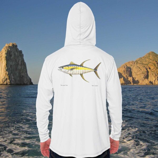 Yellowfin Tuna | Solar Hoodie