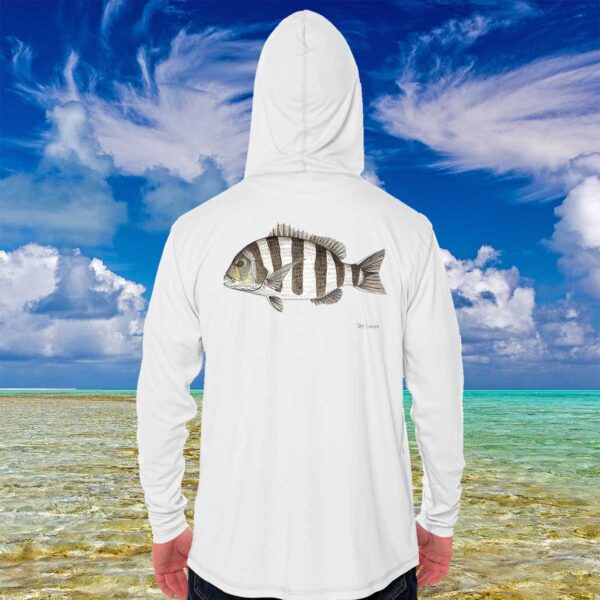 Sheepshead | Solar Hoodie