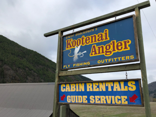 Kootenai-Angler