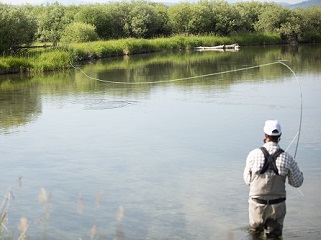 jeff currier fly casting