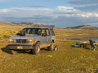 fishing-car