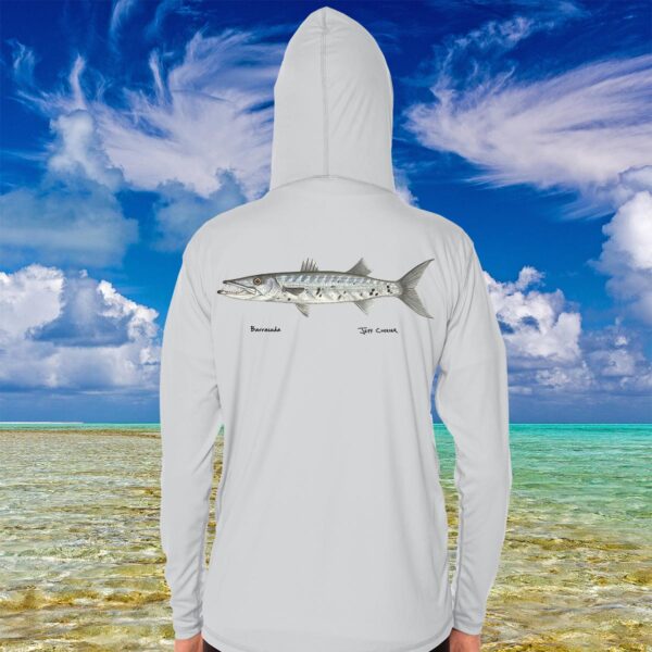 Barracuda | Solar Hoodie - Image 5