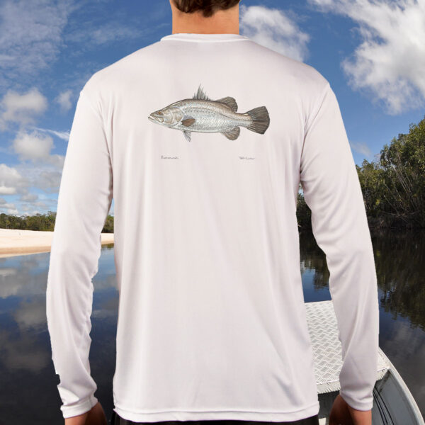 Barramundi | Solar Long Sleeve Shirt